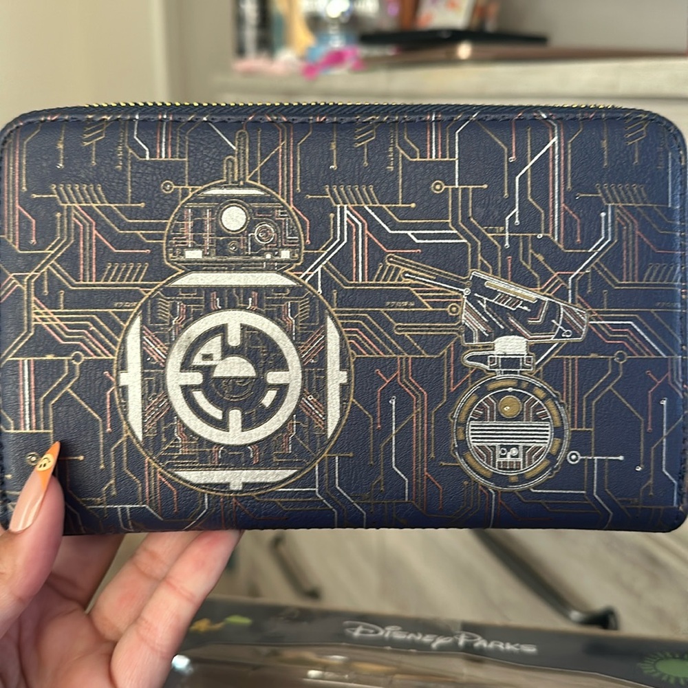 Star Wars wallet